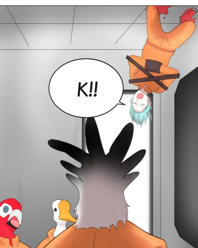 DON'T HATE Chapter 102 page 45 - 