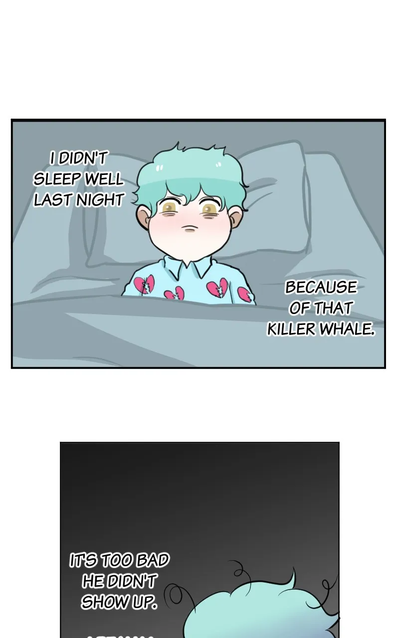 DON'T HATE Chapter 11 page 1 - 