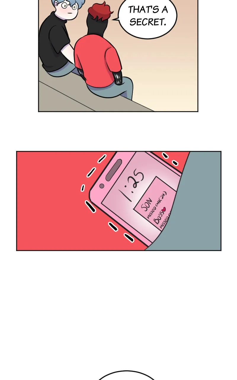 DON'T HATE Chapter 11 page 14 - 