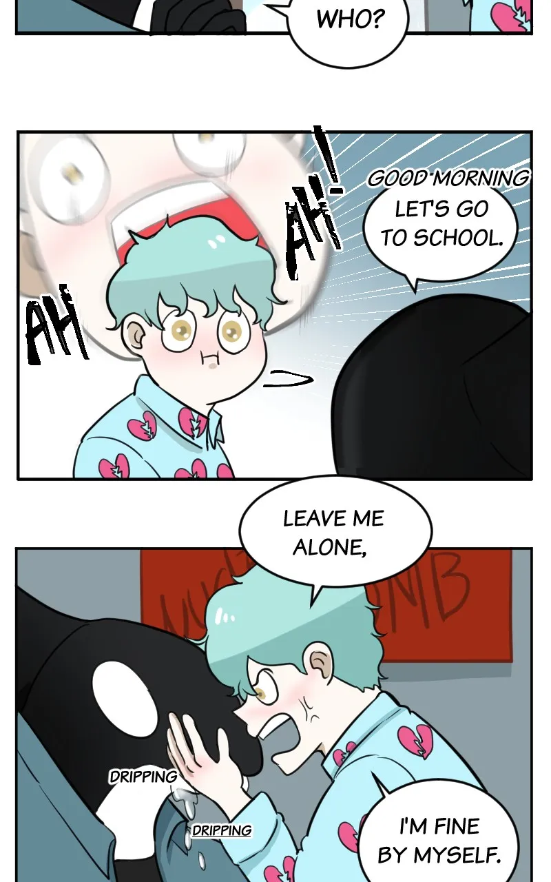 DON'T HATE Chapter 11 page 3 - 
