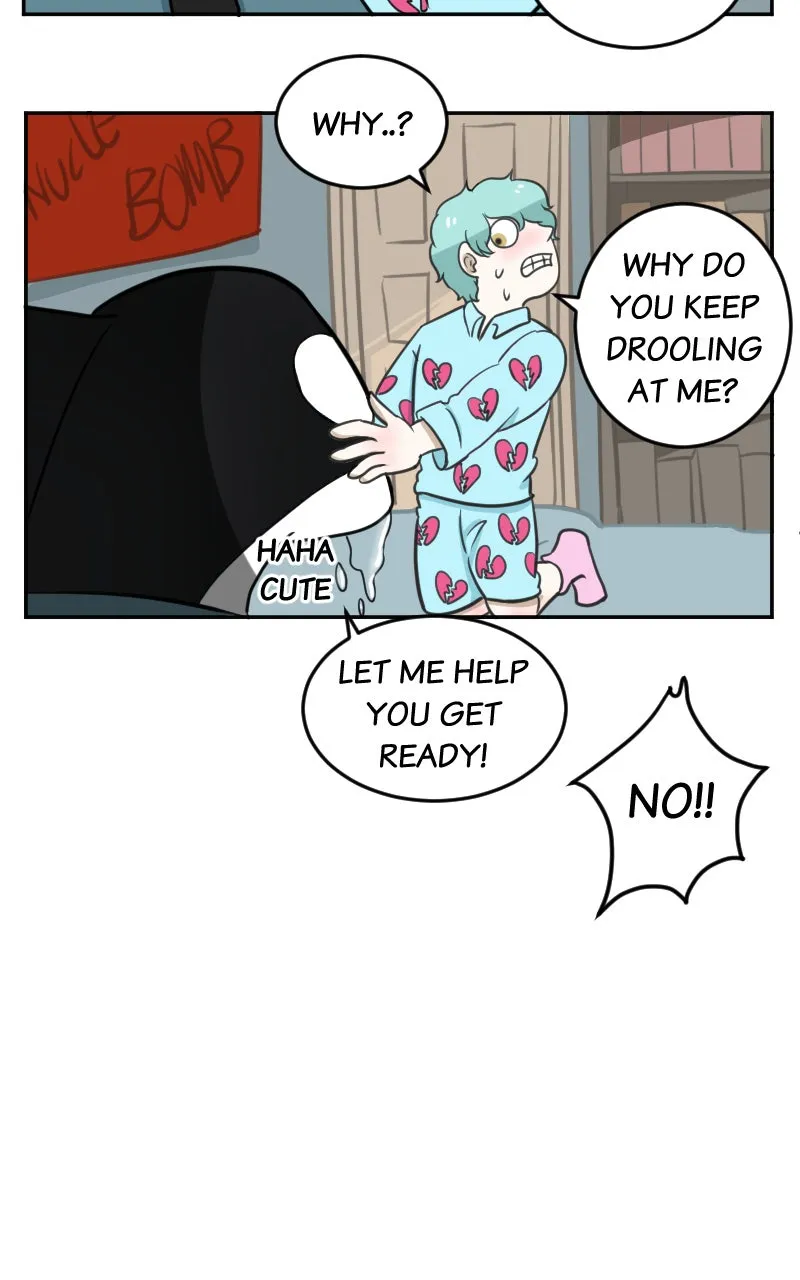 DON'T HATE Chapter 11 page 4 - 