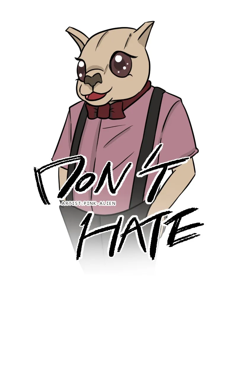 DON'T HATE Chapter 11 page 5 - 