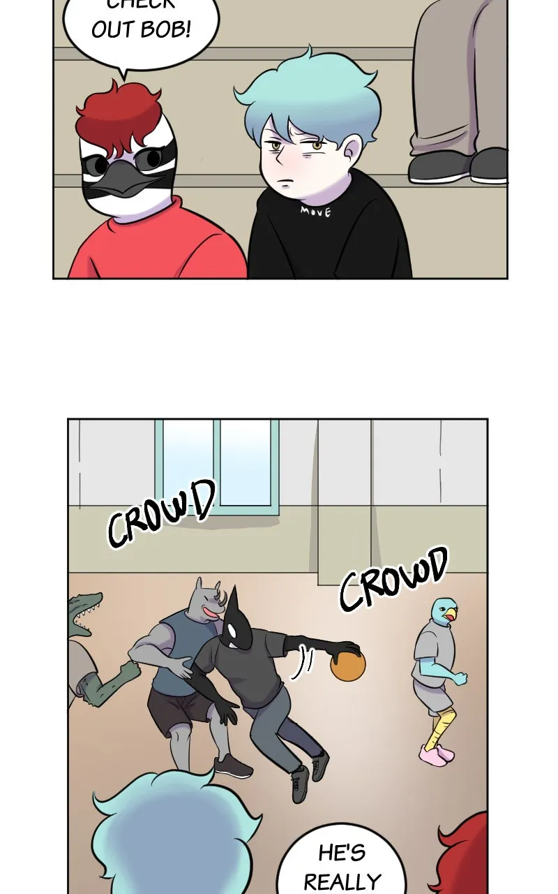DON'T HATE Chapter 11 page 7 - 