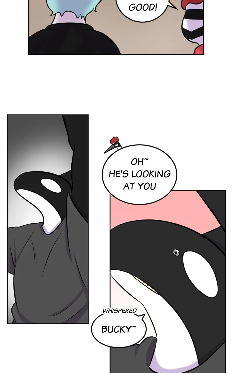 DON'T HATE Chapter 11 page 8 - 