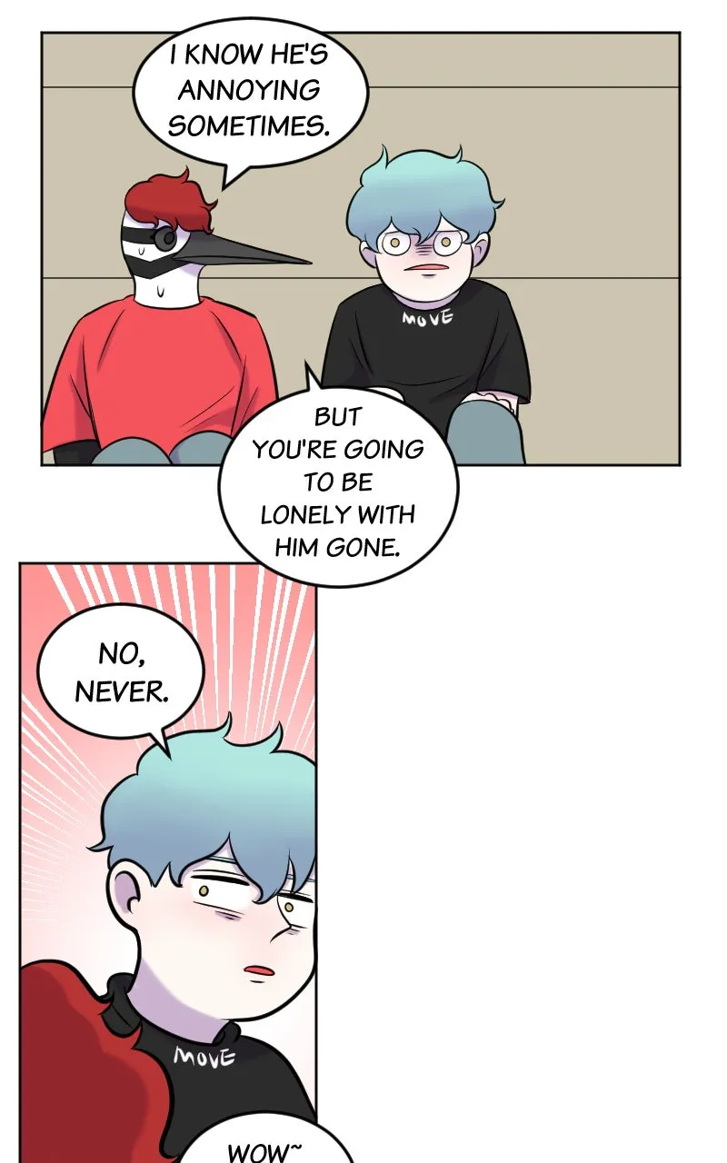 DON'T HATE Chapter 11 page 10 - 