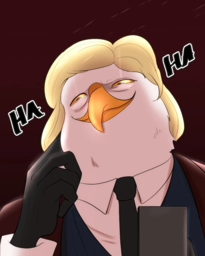 DON'T HATE Chapter 118 page 3 - 