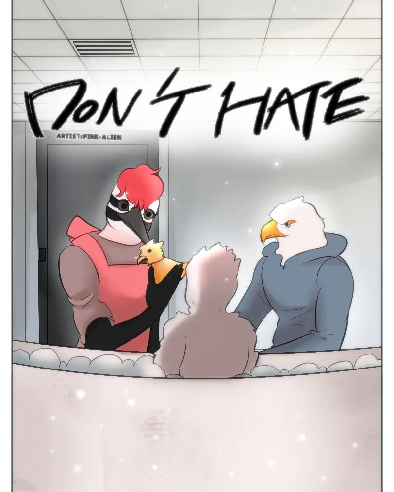 DON'T HATE Chapter 118 page 62 - 