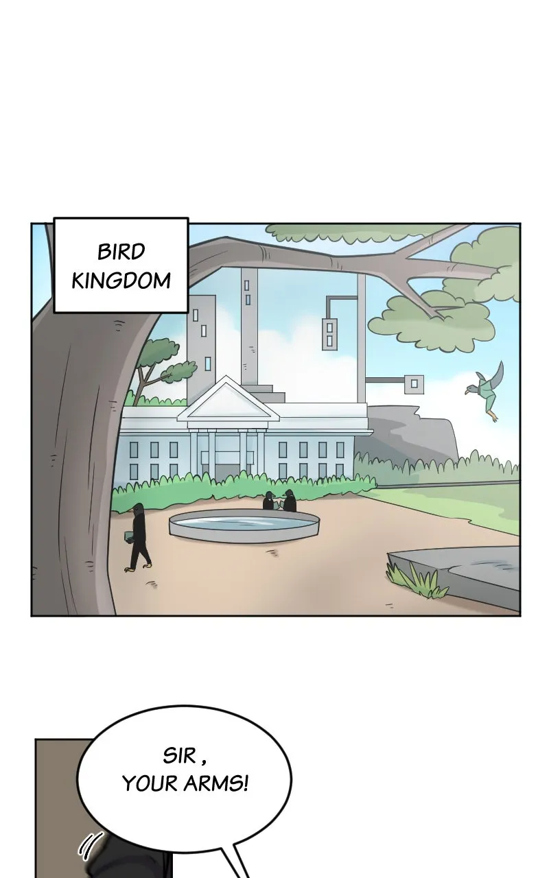 DON'T HATE Chapter 12 page 1 - 