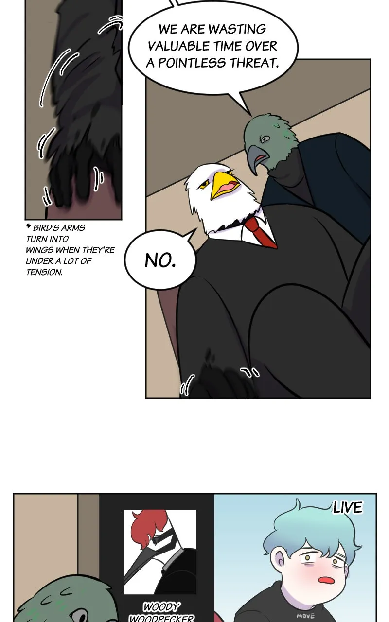 DON'T HATE Chapter 12 page 2 - 