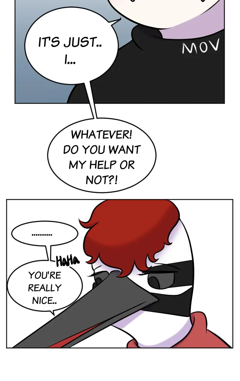 DON'T HATE Chapter 12 page 16 - 