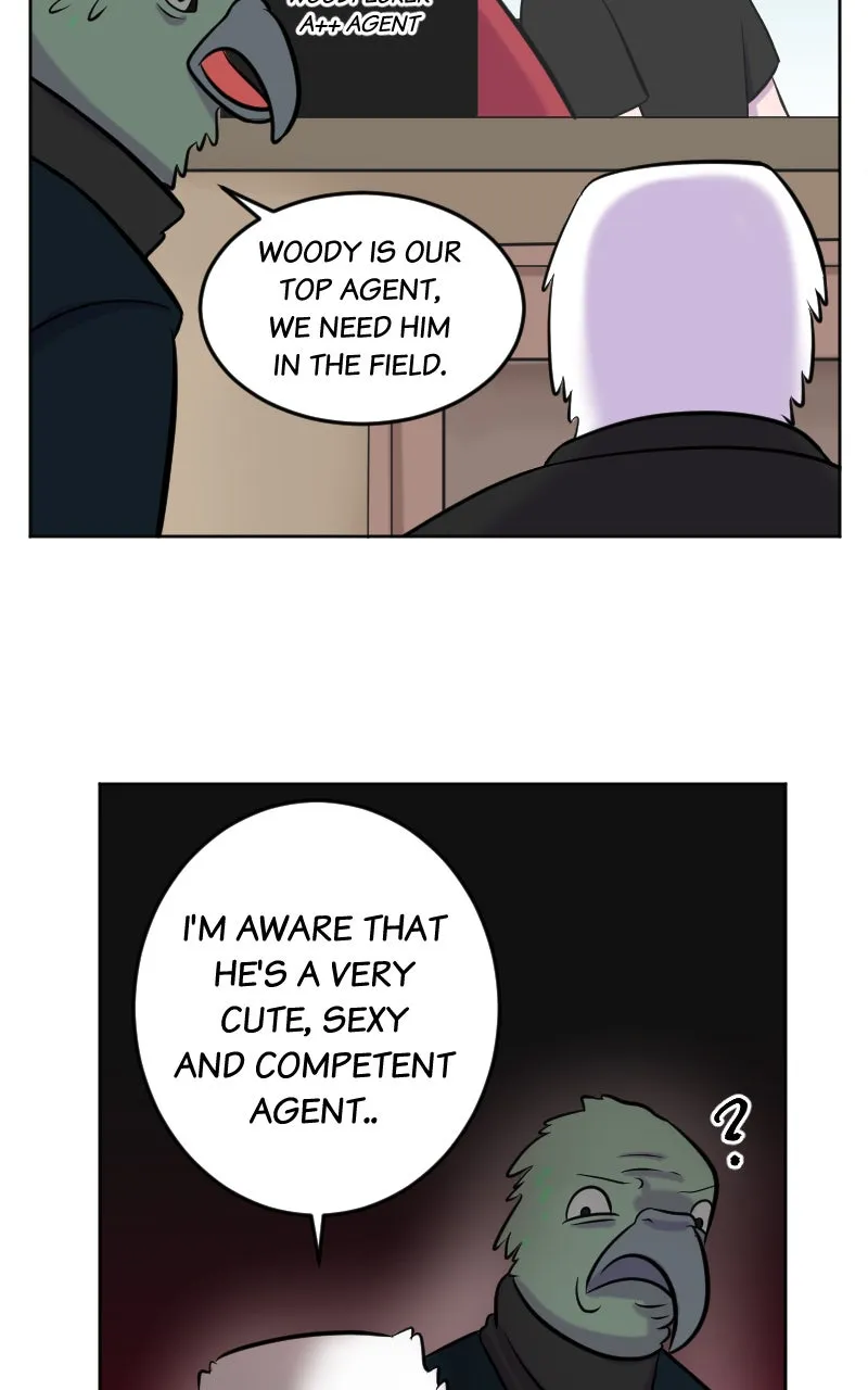 DON'T HATE Chapter 12 page 3 - 