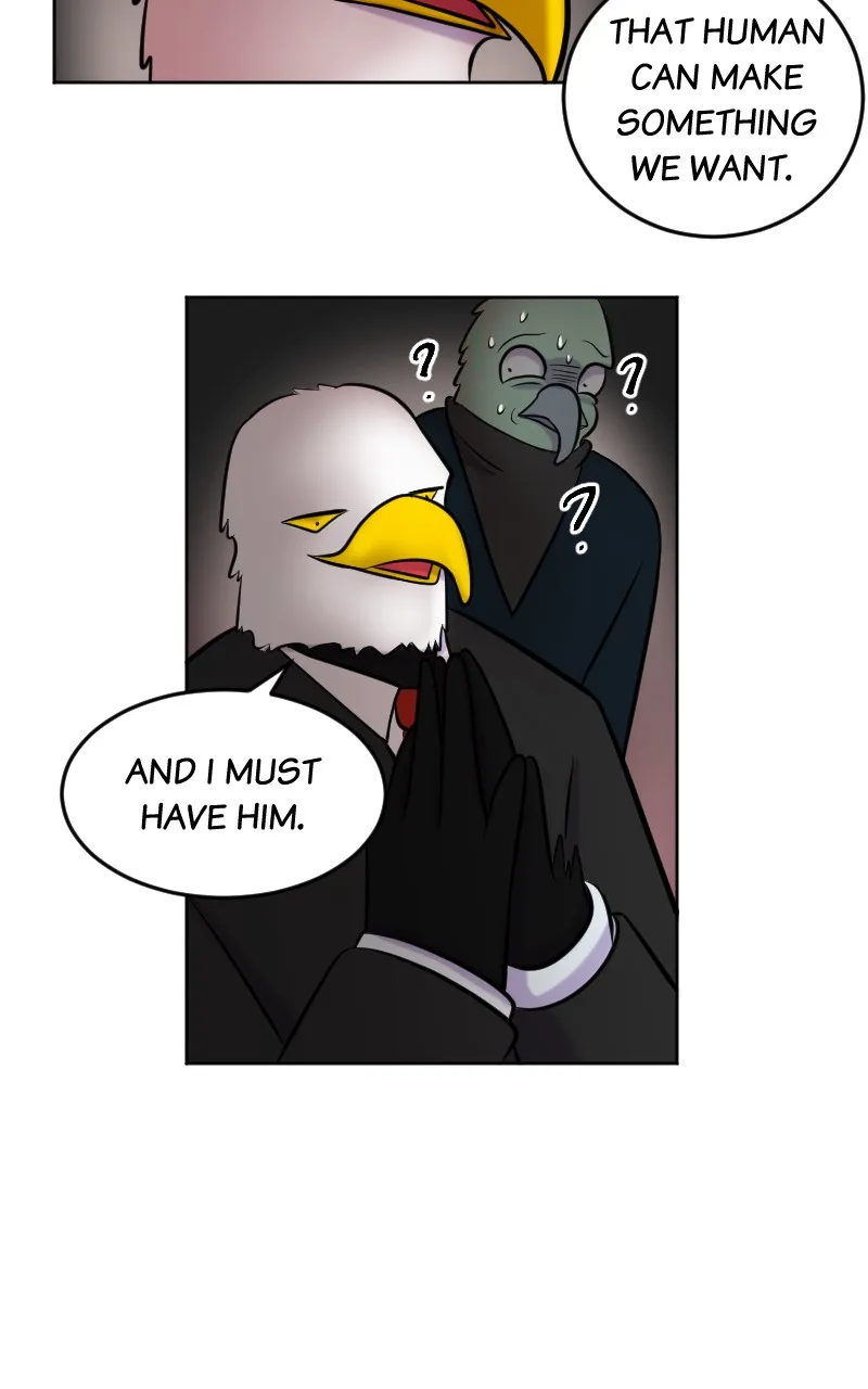DON'T HATE Chapter 12 page 5 - 