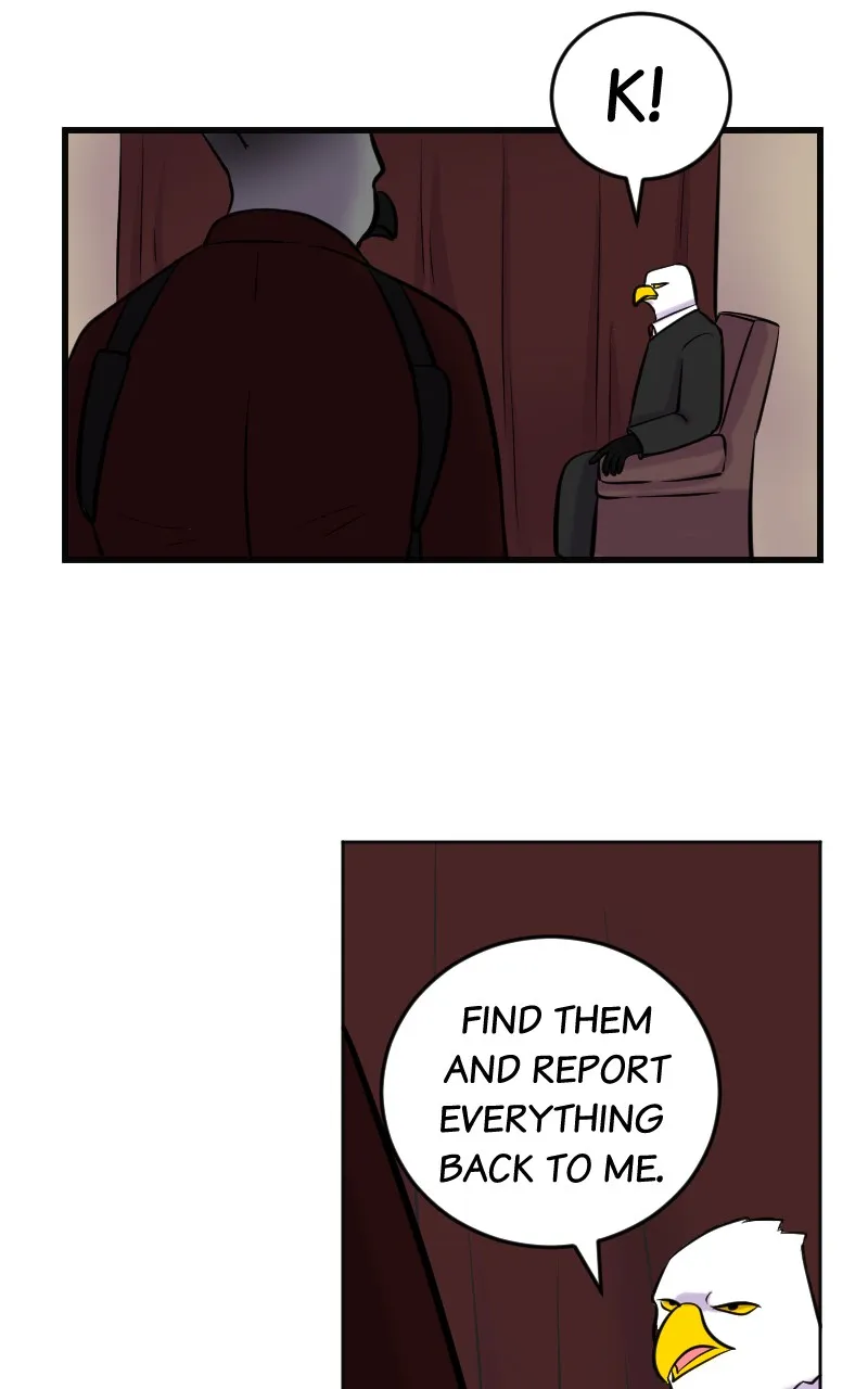 DON'T HATE Chapter 12 page 6 - 