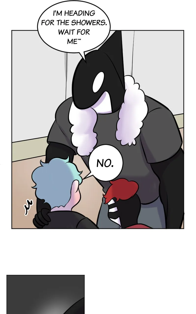 DON'T HATE Chapter 12 page 10 - 