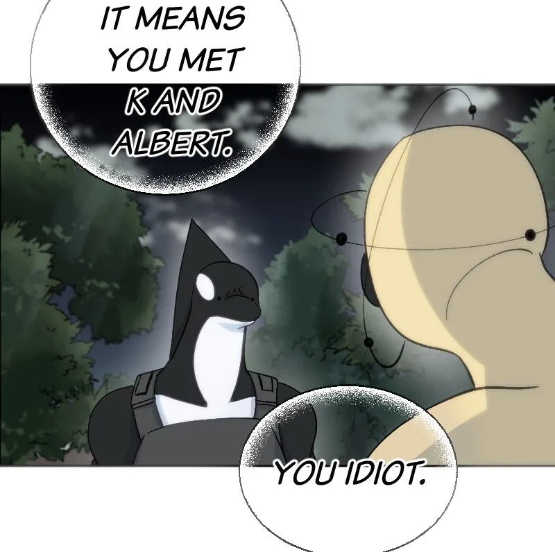 DON'T HATE Chapter 122 page 20 - 