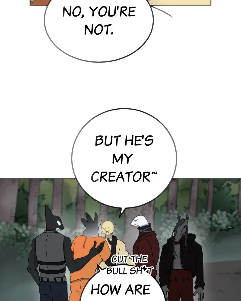 DON'T HATE Chapter 122 page 4 - 