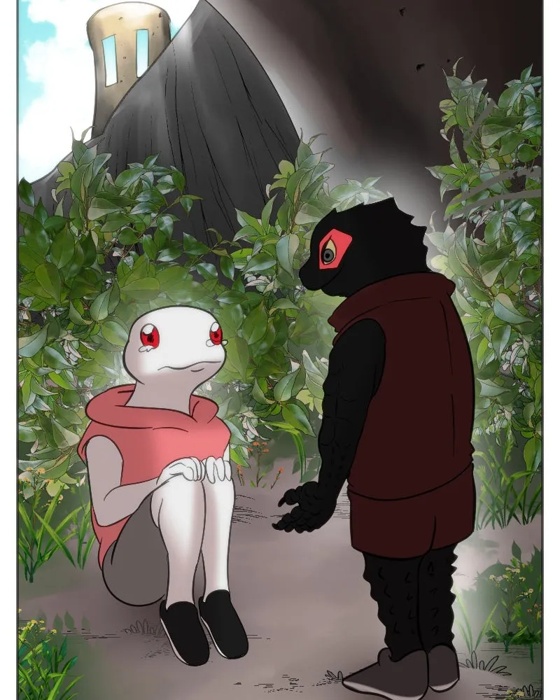 DON'T HATE Chapter 124 page 10 - 