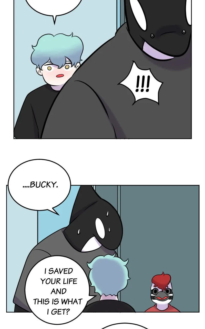 DON'T HATE Chapter 13 page 13 - 