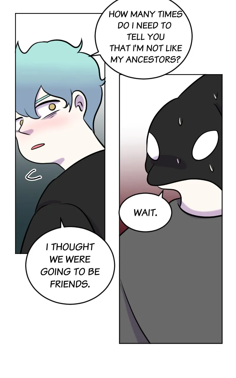 DON'T HATE Chapter 13 page 14 - 