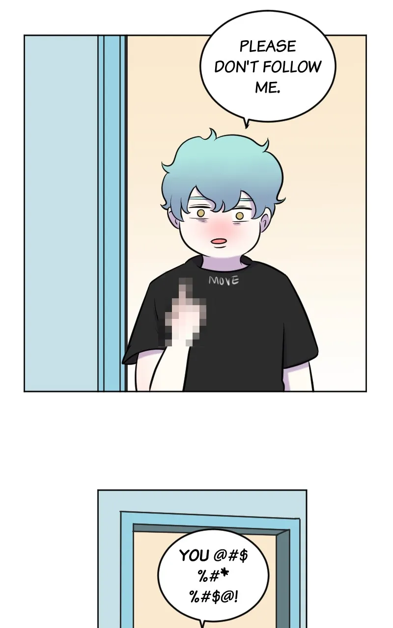 DON'T HATE Chapter 13 page 15 - 