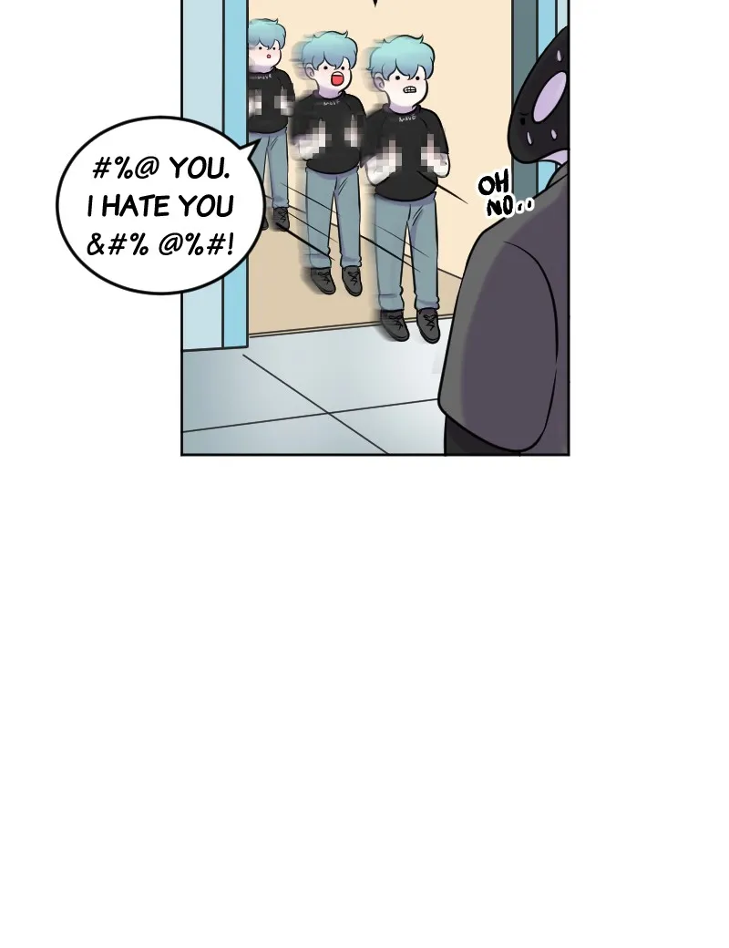 DON'T HATE Chapter 13 page 16 - 