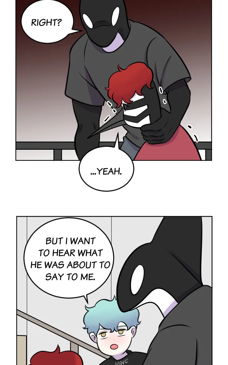DON'T HATE Chapter 13 page 4 - 
