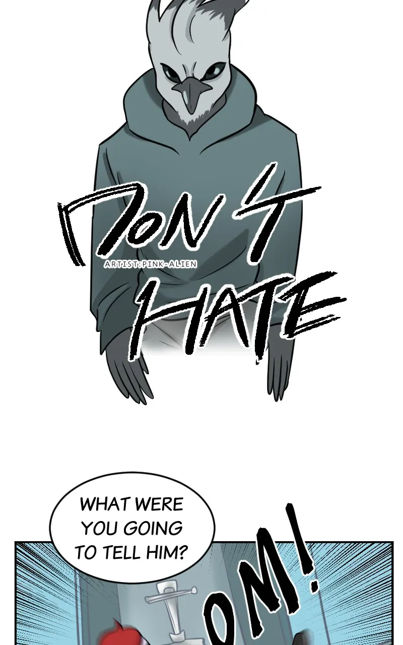 DON'T HATE Chapter 13 page 7 - 