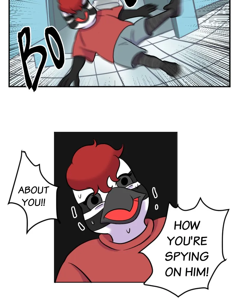 DON'T HATE Chapter 13 page 8 - 