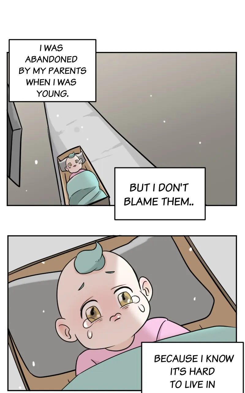 DON'T HATE Chapter 14 page 1 - 