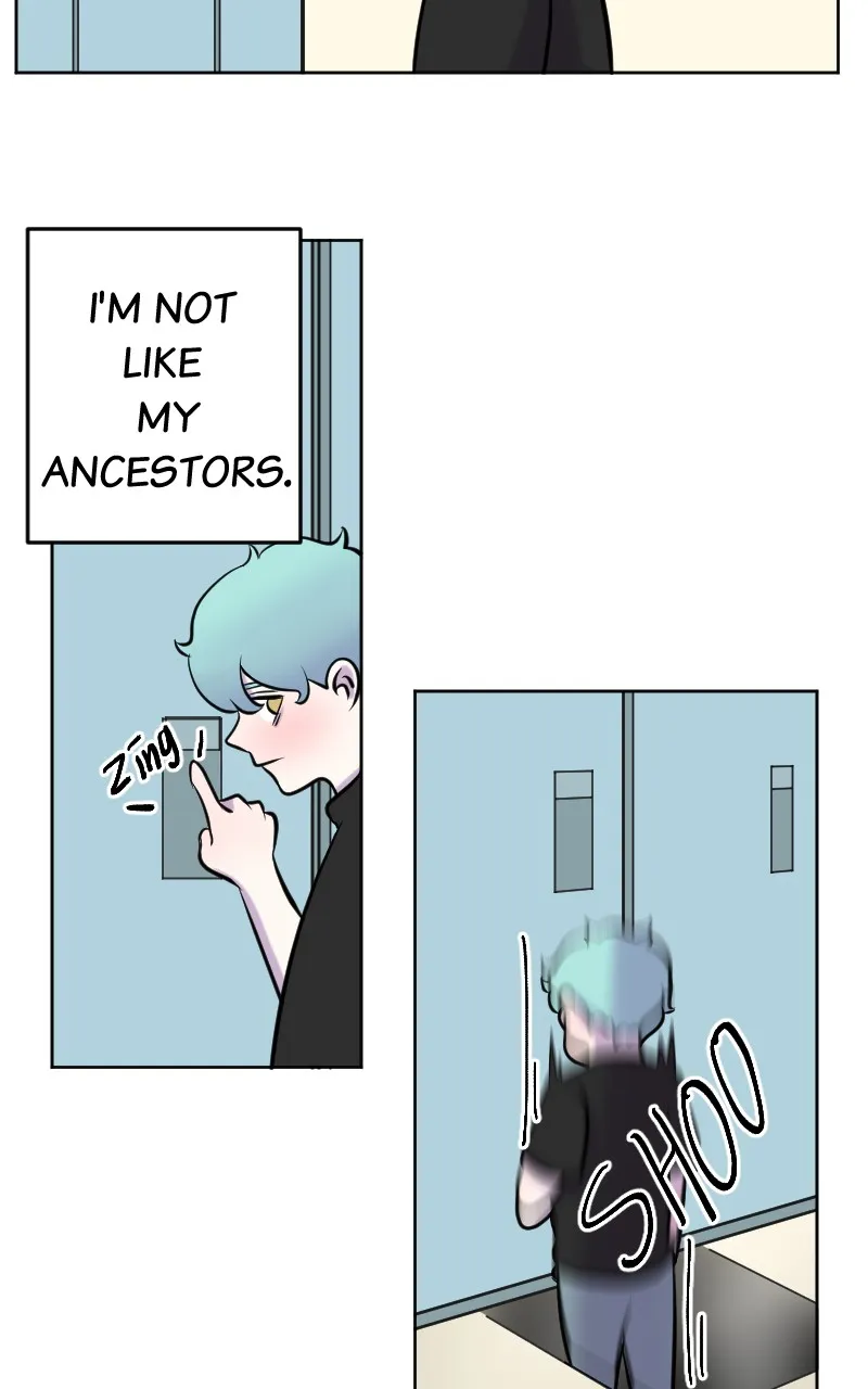 DON'T HATE Chapter 14 page 13 - 