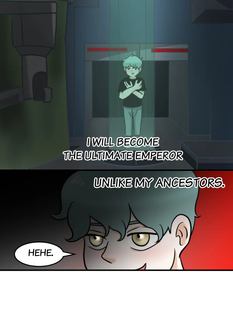 DON'T HATE Chapter 14 page 15 - 