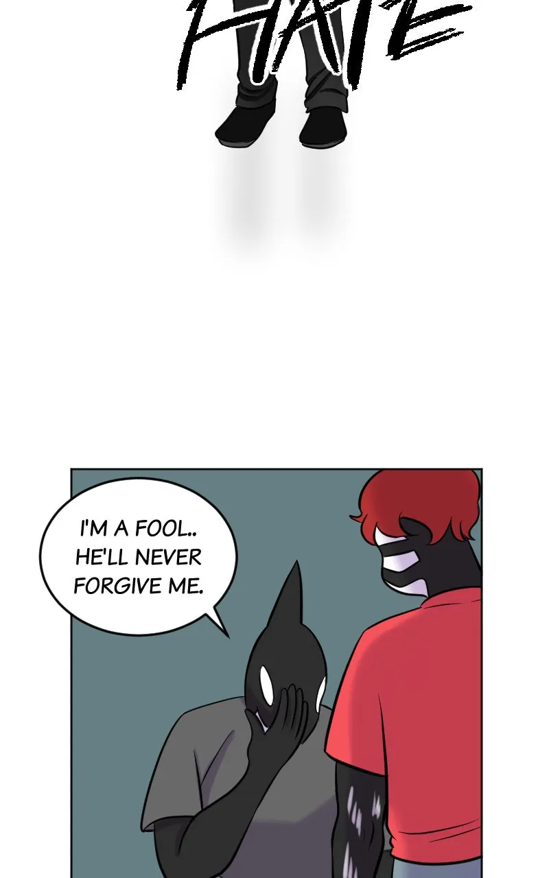 DON'T HATE Chapter 14 page 5 - 