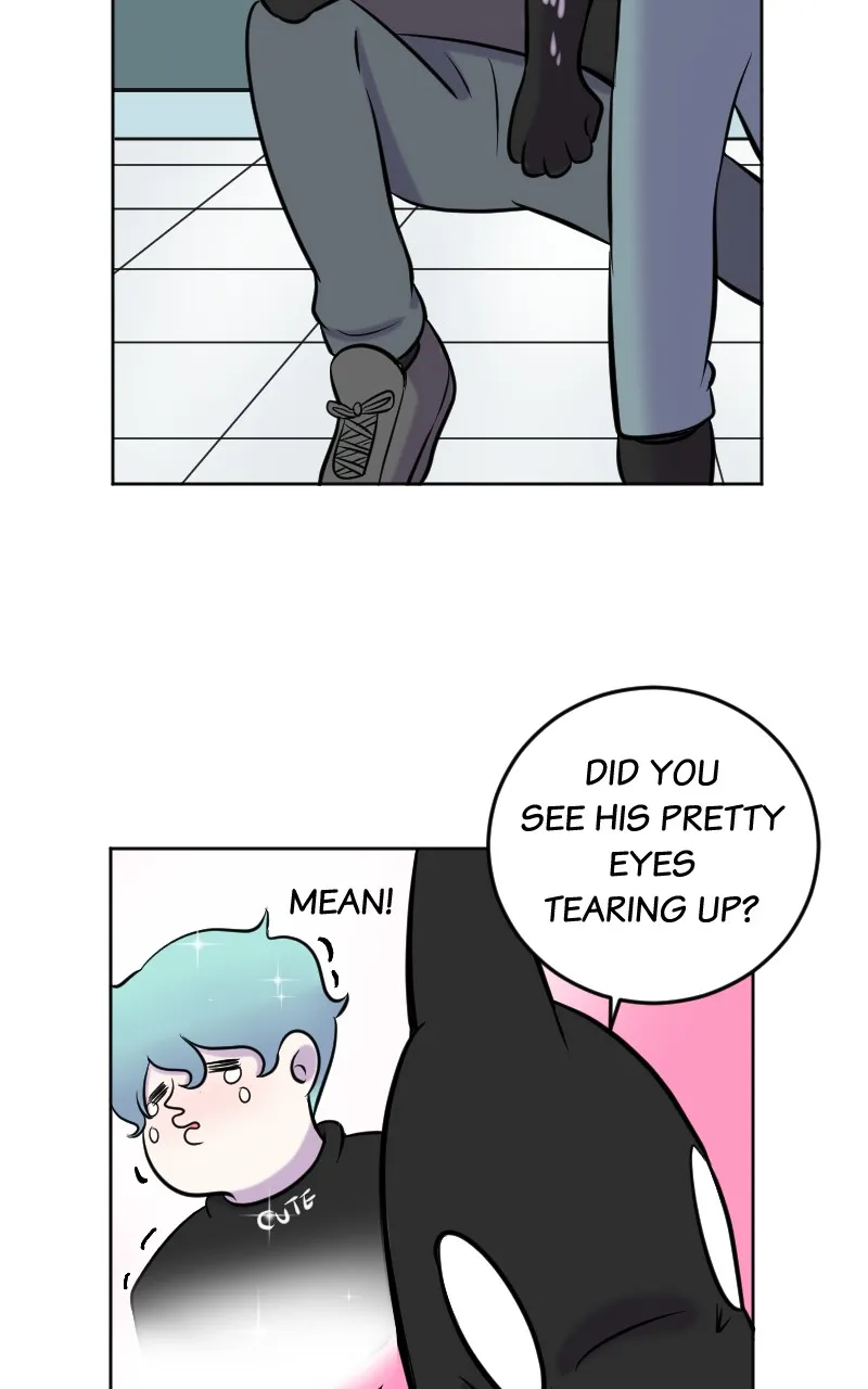 DON'T HATE Chapter 14 page 6 - 