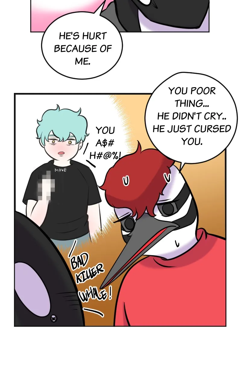 DON'T HATE Chapter 14 page 7 - 