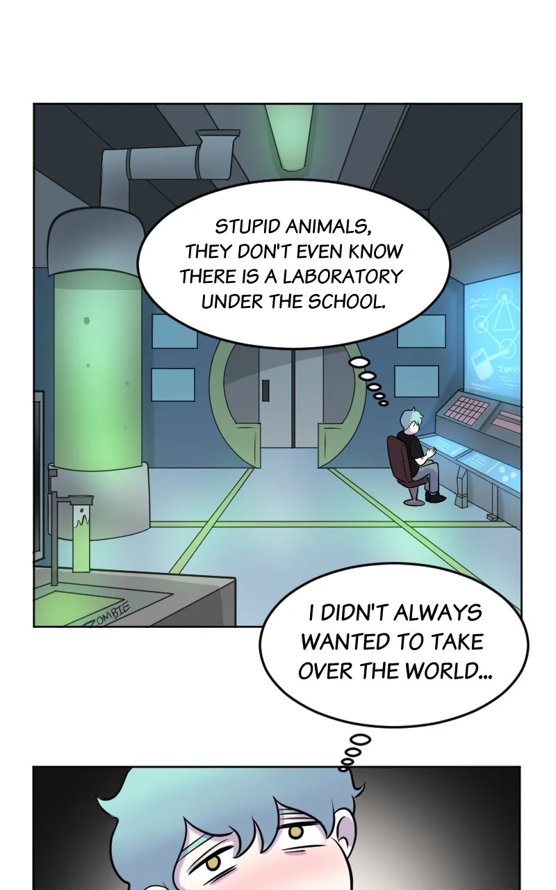 DON'T HATE Chapter 15 page 1 - 