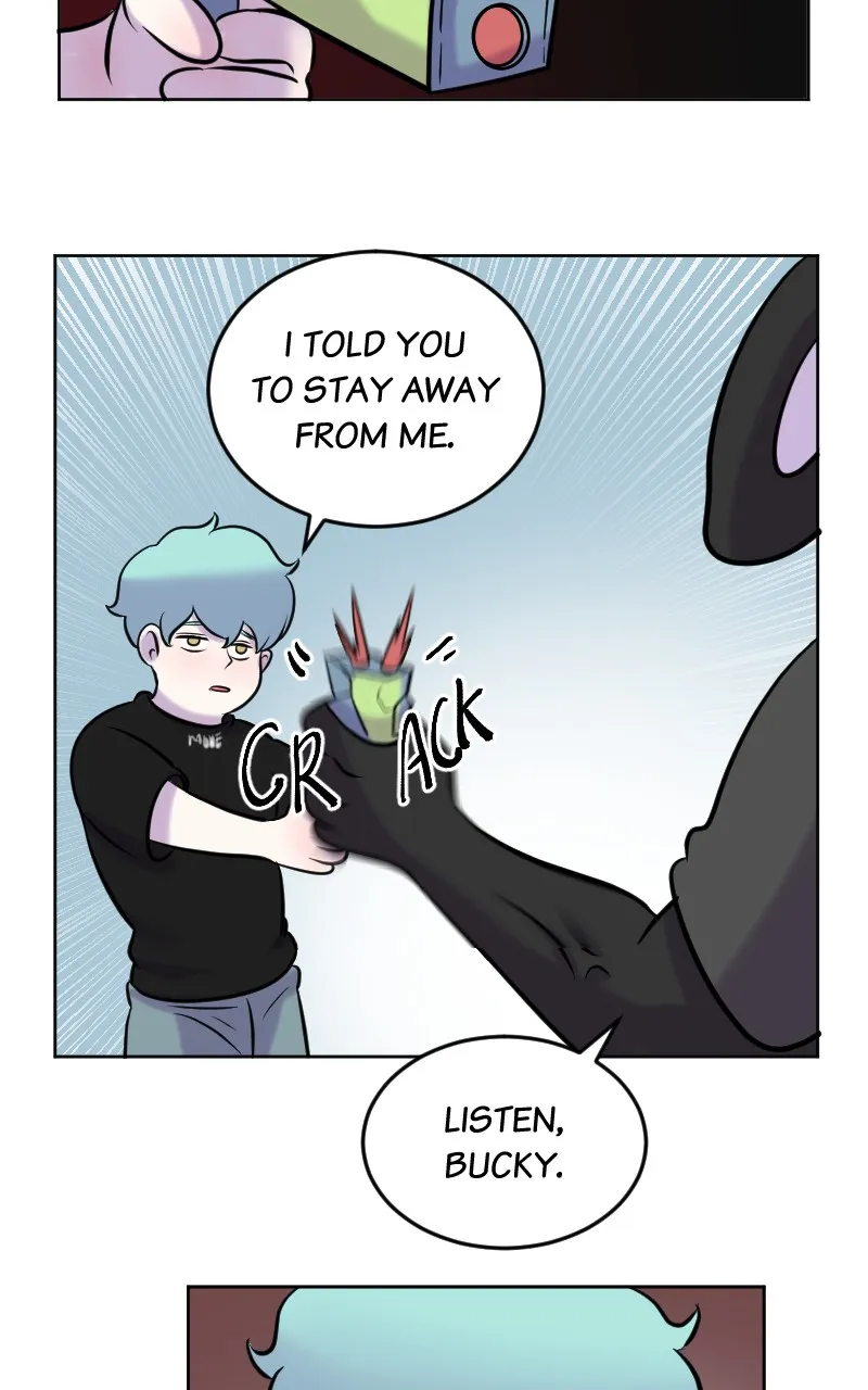 DON'T HATE Chapter 15 page 11 - 