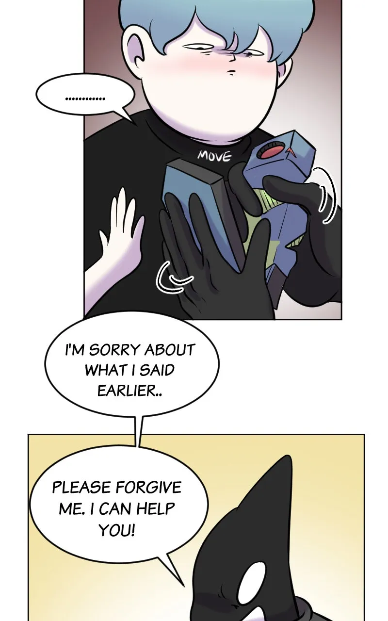 DON'T HATE Chapter 15 page 12 - 
