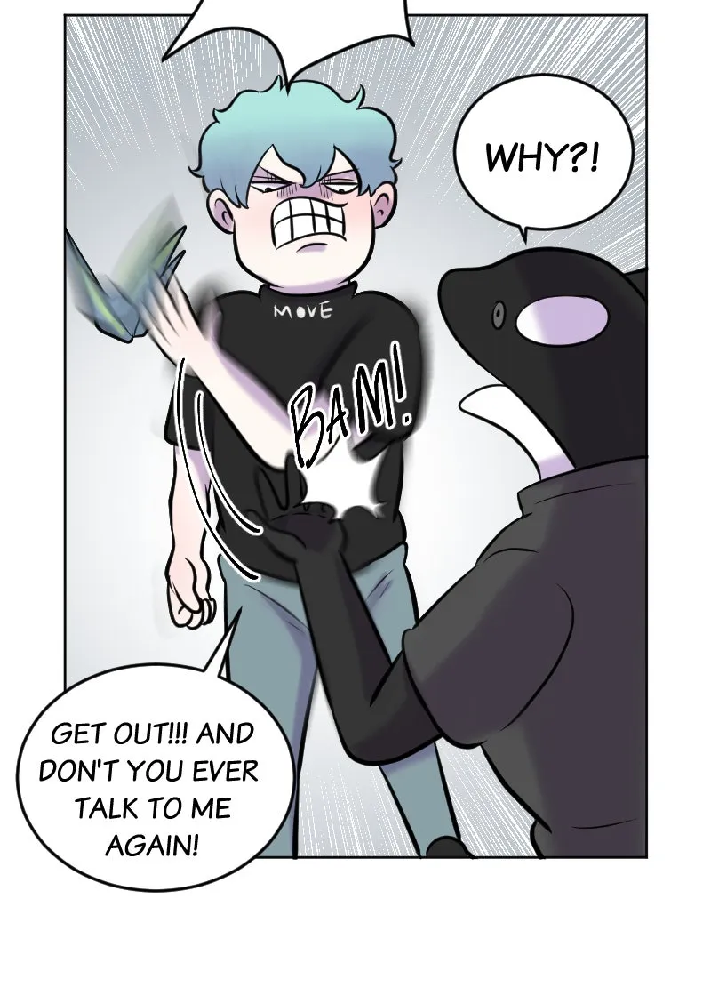 DON'T HATE Chapter 15 page 15 - 