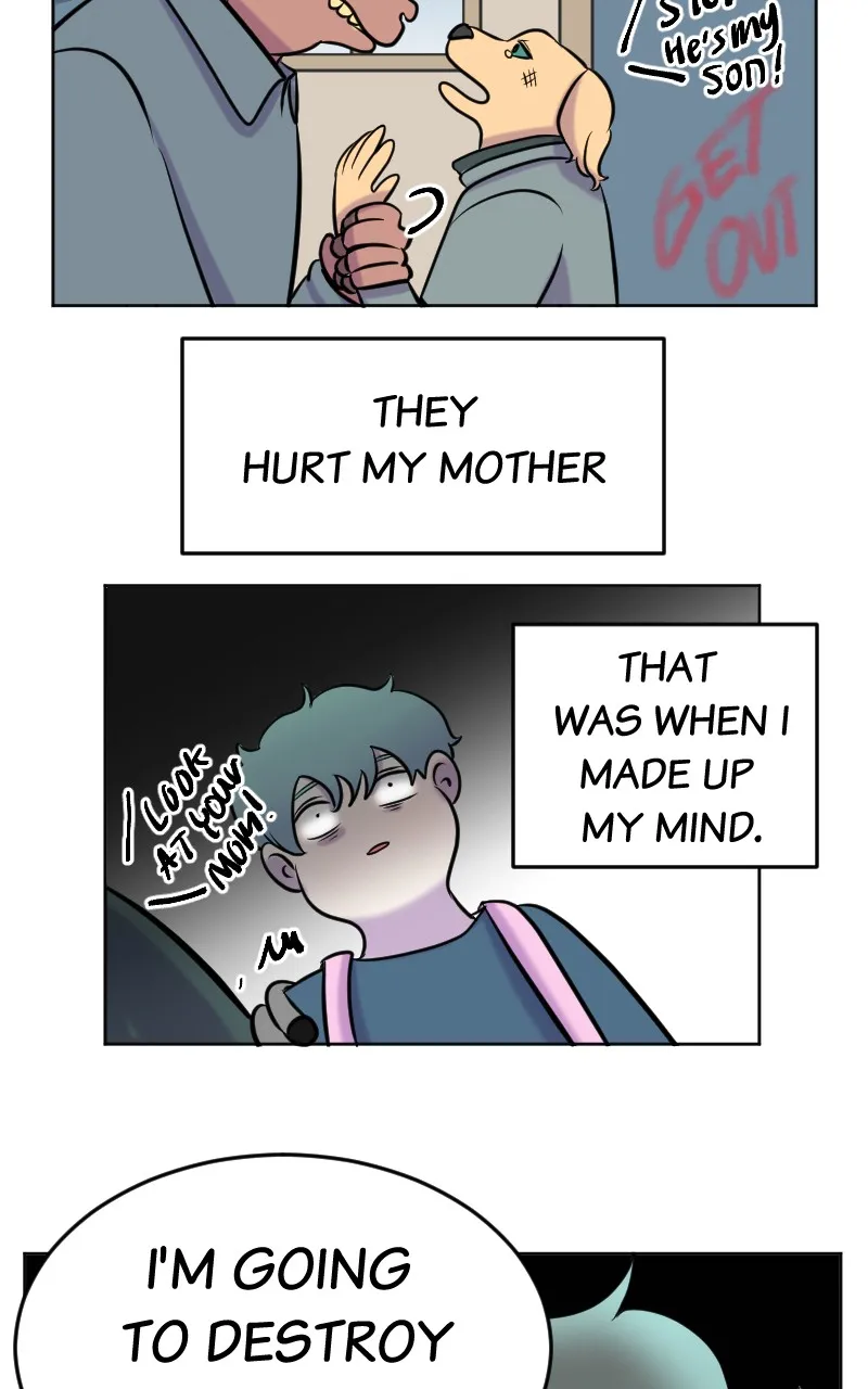 DON'T HATE Chapter 15 page 3 - 