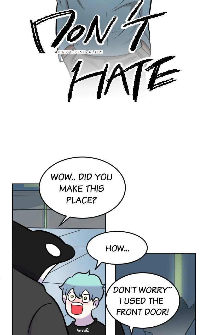 DON'T HATE Chapter 15 page 6 - 