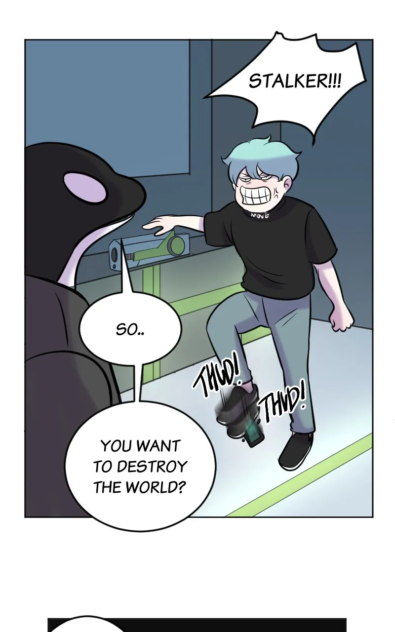 DON'T HATE Chapter 15 page 9 - 