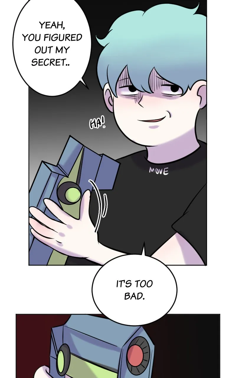 DON'T HATE Chapter 15 page 10 - 