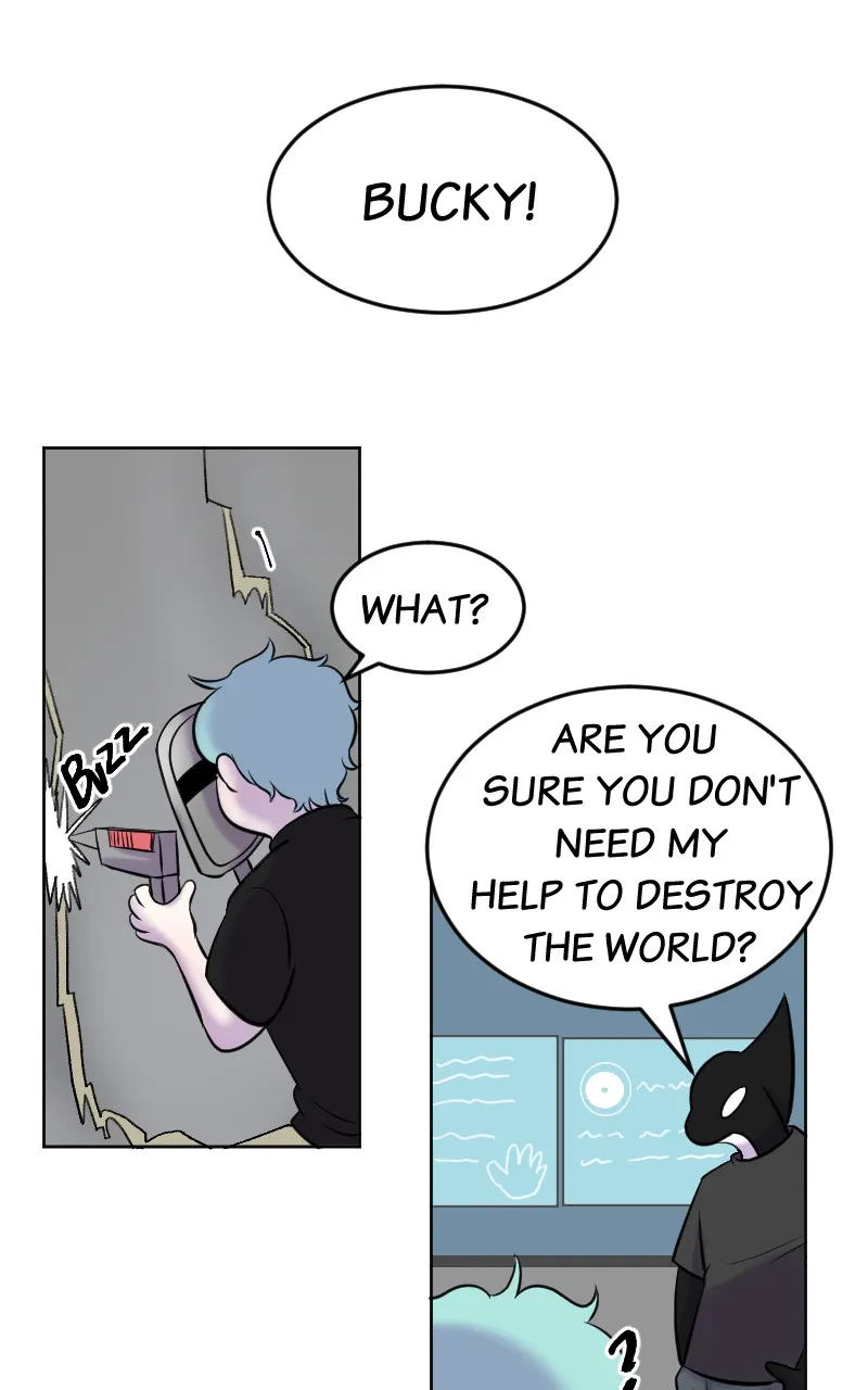 DON'T HATE Chapter 16 page 1 - 