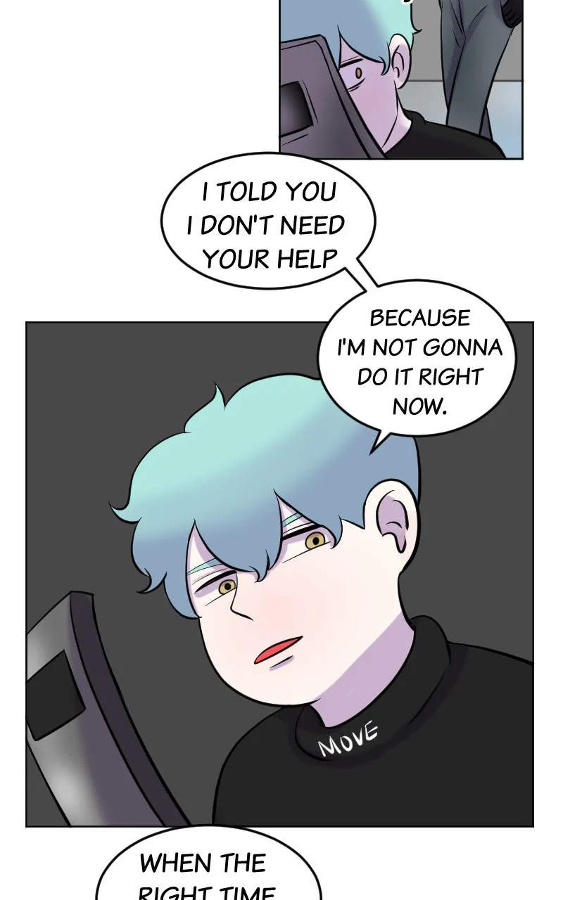 DON'T HATE Chapter 16 page 2 - 
