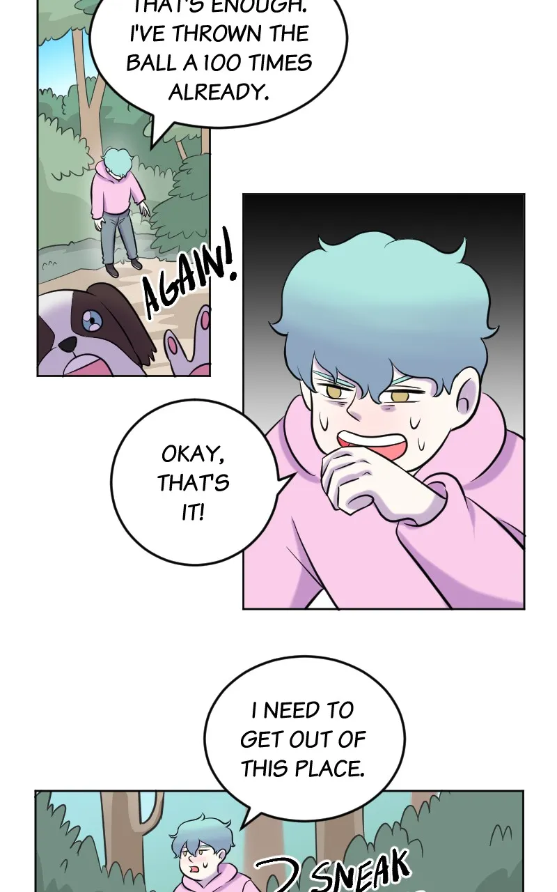 DON'T HATE Chapter 16 page 14 - 