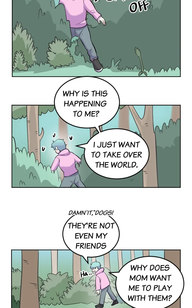 DON'T HATE Chapter 16 page 15 - 