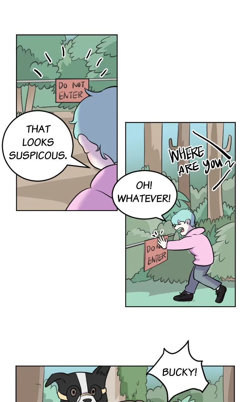 DON'T HATE Chapter 16 page 17 - 