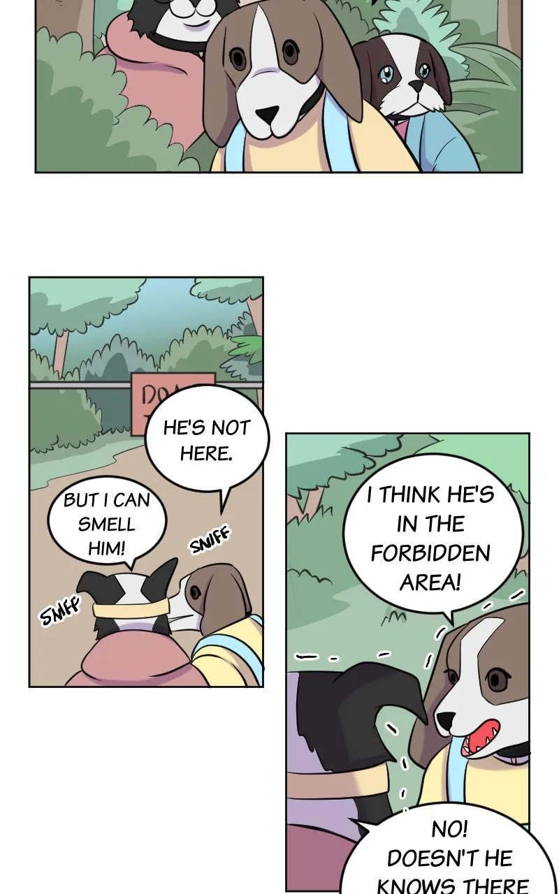 DON'T HATE Chapter 16 page 18 - 