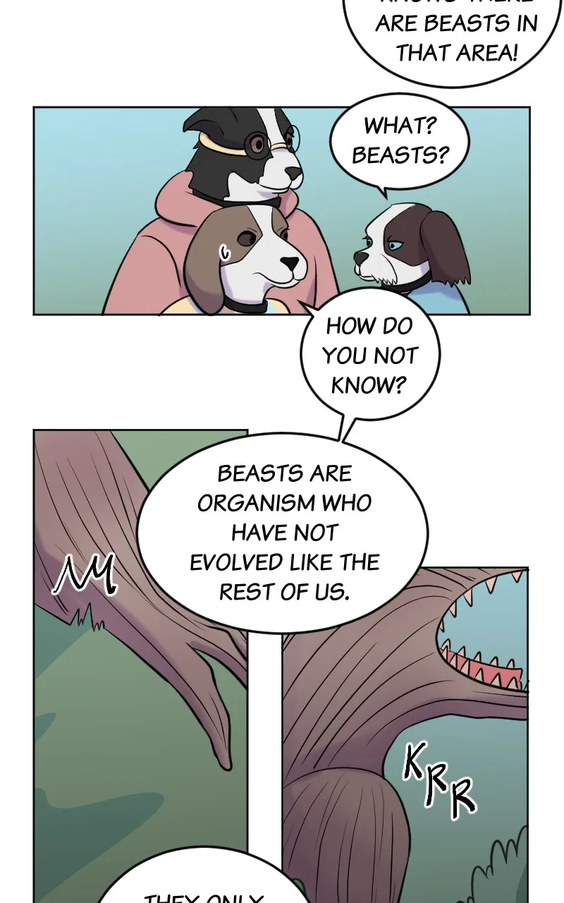 DON'T HATE Chapter 16 page 19 - 