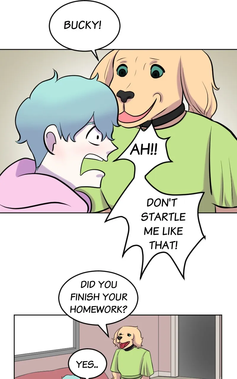 DON'T HATE Chapter 16 page 6 - 